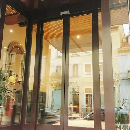 Eden Hotel