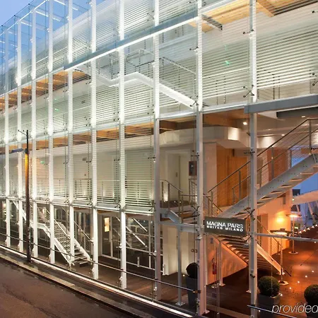 Magna Pars L'hotel A Parfum, Small Luxury Of The World Hotel 5*
