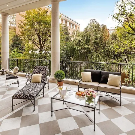 Palazzo Parigi & Grand - Lhw 5* Милан