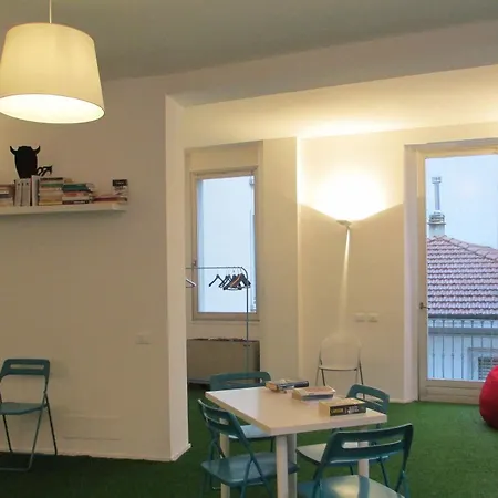 Gogol'ostello & Caffe Letterario Hotel *