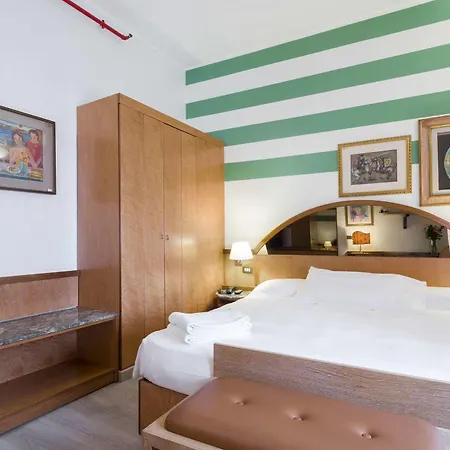 Hotell Carrobbio Milano