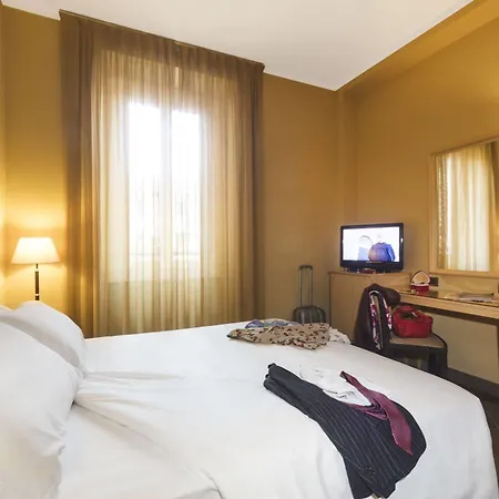 Hotel Nuovo Marghera Mediolan