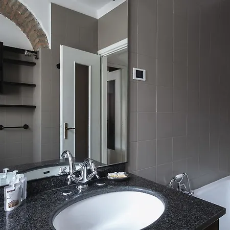 Apartment Italianway Corso Como 6 Mailand