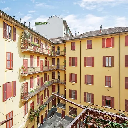 Cenisio Brilliant Flat Apartment *