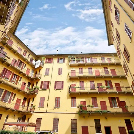 Cenisio Brilliant Flat Apartment