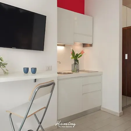 Oki Doki Apartman Milánó