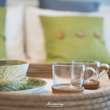 Apartman Oki Doki Milánó