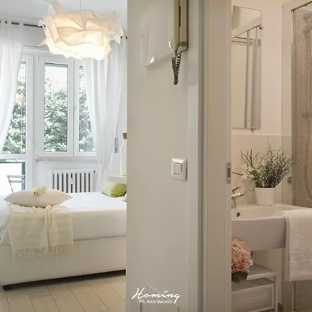 Apartman Oki Doki Milánó