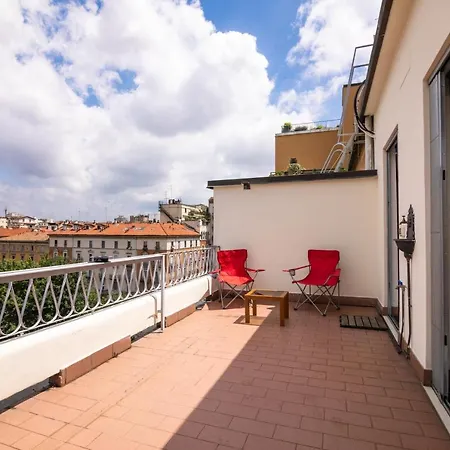 Sant' Agostino Terrace Apartamento Milão