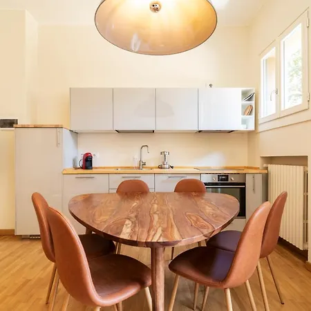 Apartment Residenza Cornaggia Mailand