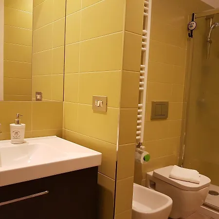 Appartement Navigli - Via Savona Milaan