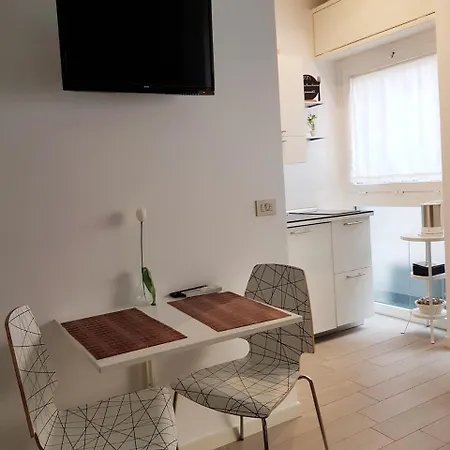 Appartement Navigli - Via Savona Milaan