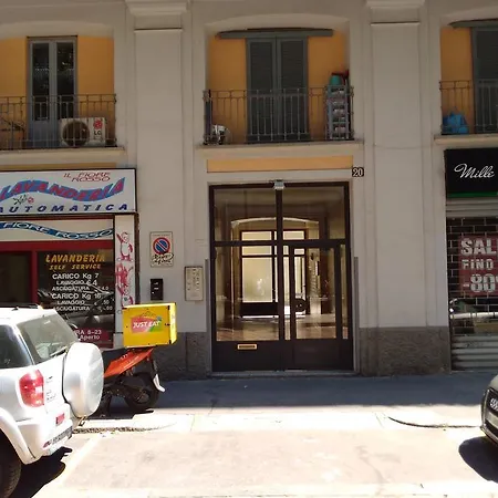 Kibilu - Viale Montenero Appartement