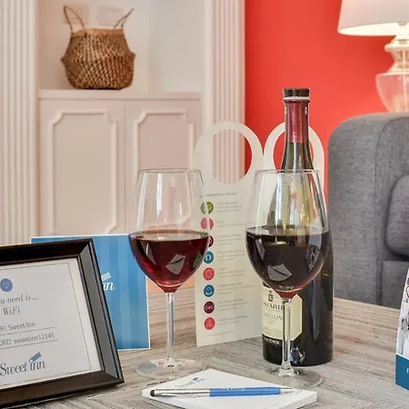 Sweet - Borgogna Appartement