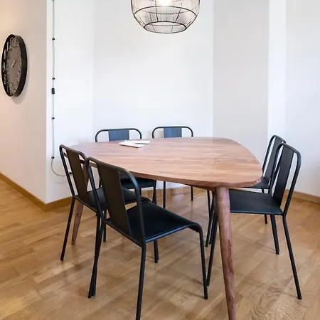 Apartment Residenza Cornaggia Mailand