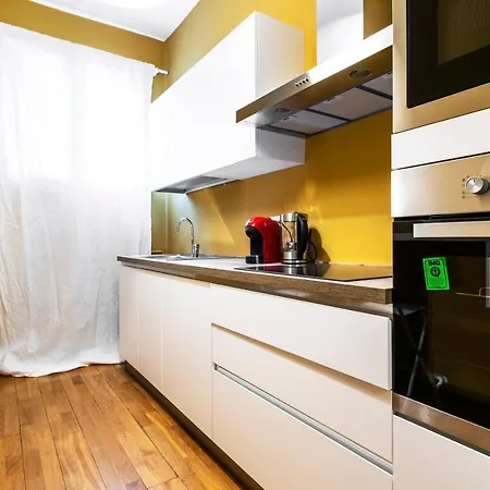 Apartment Residenza Cornaggia *