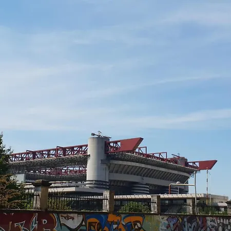 Couette-café A San Siro 75