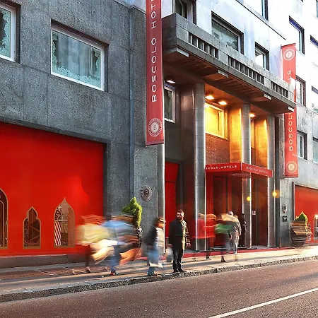 Palazzo Matteotti, The Dedica Anthology, Autograph Collection 5* Mediolan