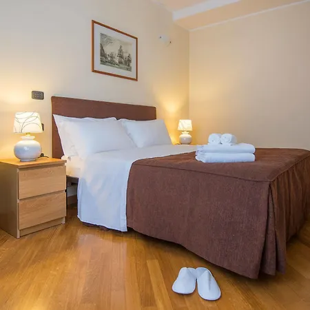 Lägenhetshotell Corvetto Porto Di Mare Milano