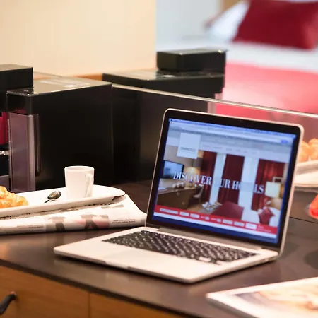 Starhotels Tourist Mailand