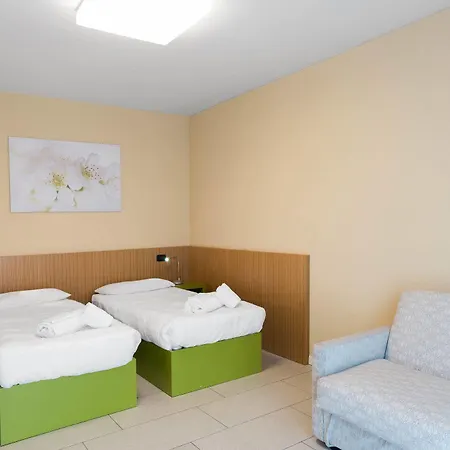 شقة Camplus Turro Casa Per Ferie *