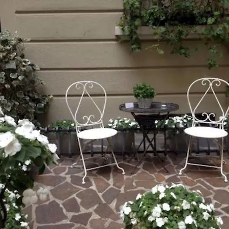 Hotel Antica Leonardo Mailand