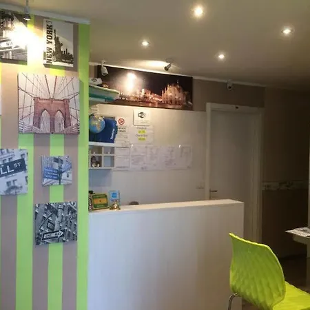 肯尼迪酒店 米兰