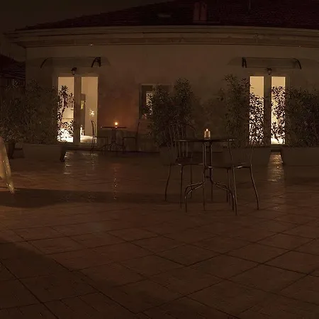 La Terrazza Gasthof Rho