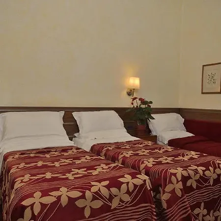 Hotel Ariosto Mailand