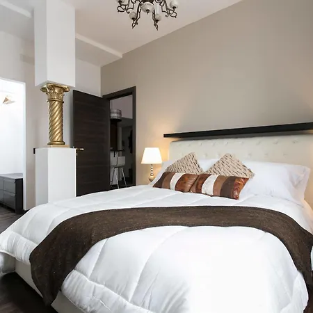 Dei Mercanti Aparthotel 3*