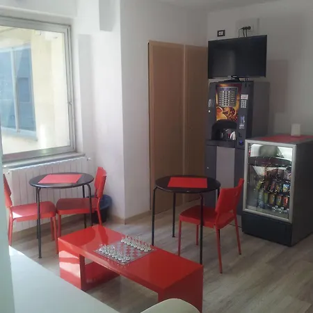 Scacco Matto Hotel