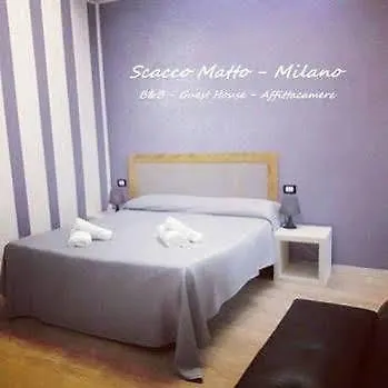 Scacco Matto Hotel Milan