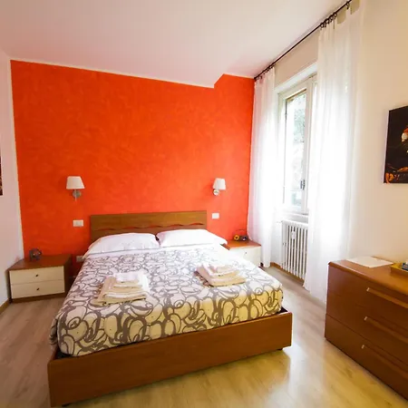Bed & Breakfast Luci A San Siro Milano