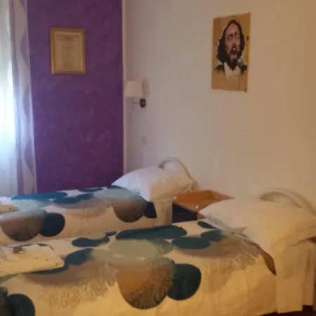 Bed & Breakfast Luci A San Siro Milano