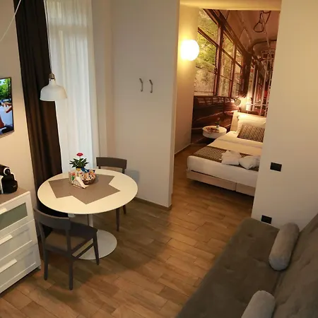 Meneghino Апарт-отель 2*