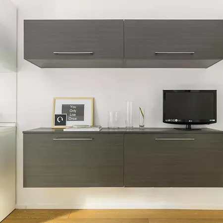 شقة Home At Hotel Corso Xxii Marzo *
