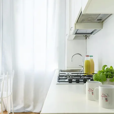 شقة Home At Hotel Corso Xxii Marzo