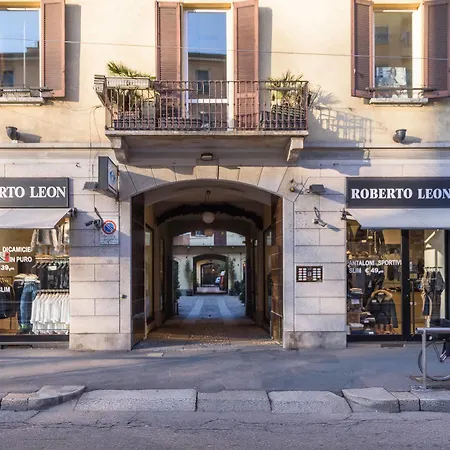 شقة Home At Hotel Corso Xxii Marzo
