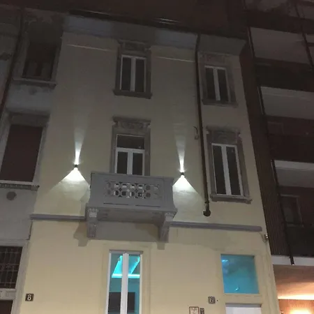 Hotel San Biagio Milán