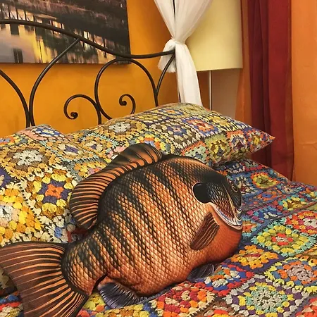 Vandrerhjem Atmos Luxe Navigli Milano