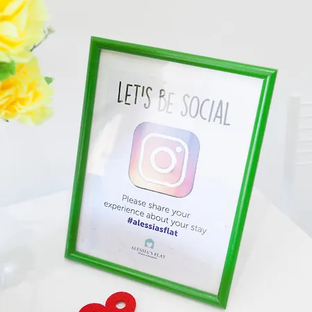 Apartment Alessia's Flat - Buenos Aires *