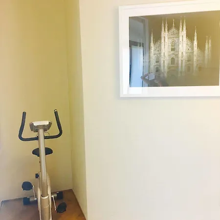 Maison Laghetto - アパート *