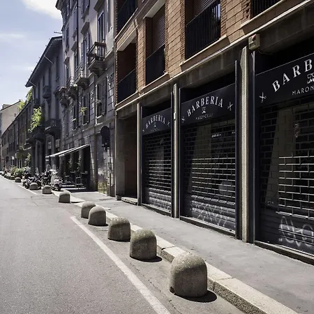 Corso Como - Rentclass Bianca Milano