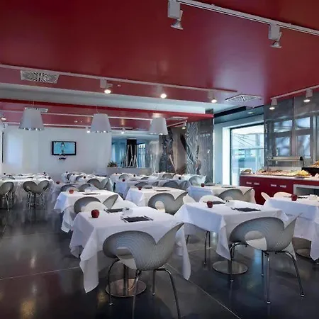 Hotel Cdh Niguarda Milan