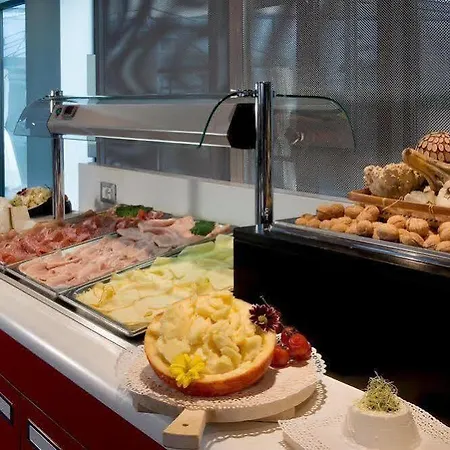 Hotel Cdh Niguarda Milan