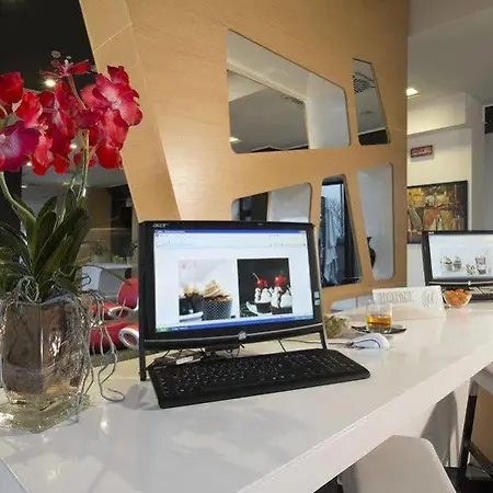 Hotel Cdh Niguarda Milan