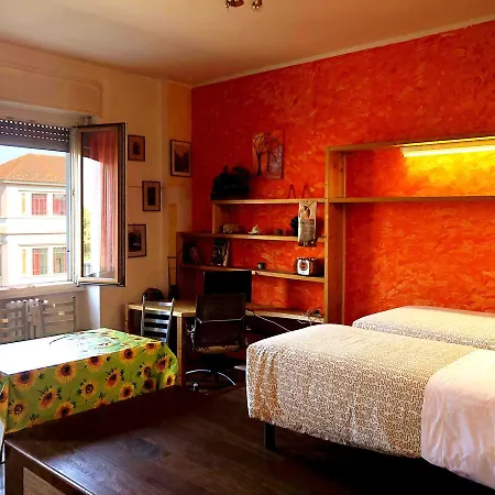 Porta Volta Flexyrent Studio דירה *