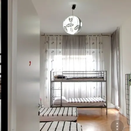 الشباب سنترال ميلانو * ميلان