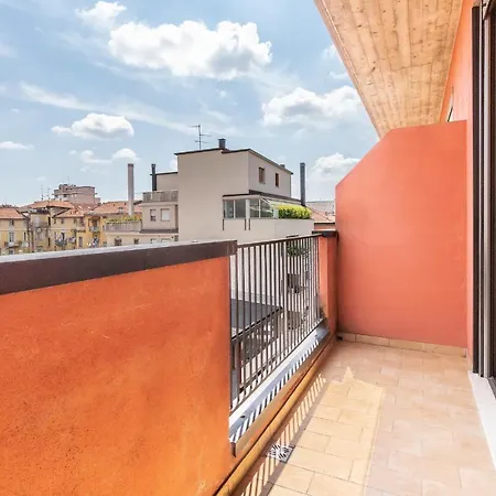 Alessia's Flat - Affori Apartman