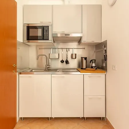Apartman Alessia's Flat - Affori Milánó